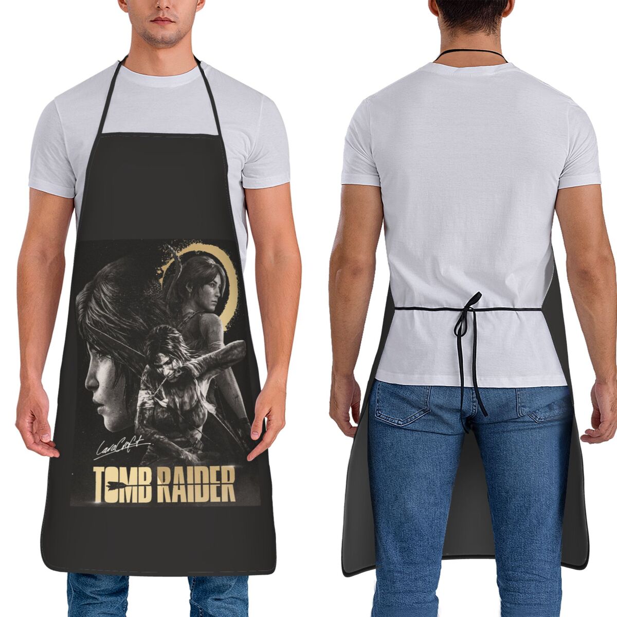 Raider Lara Croft Games Angeli - Kitchen Baking Game avis et prix