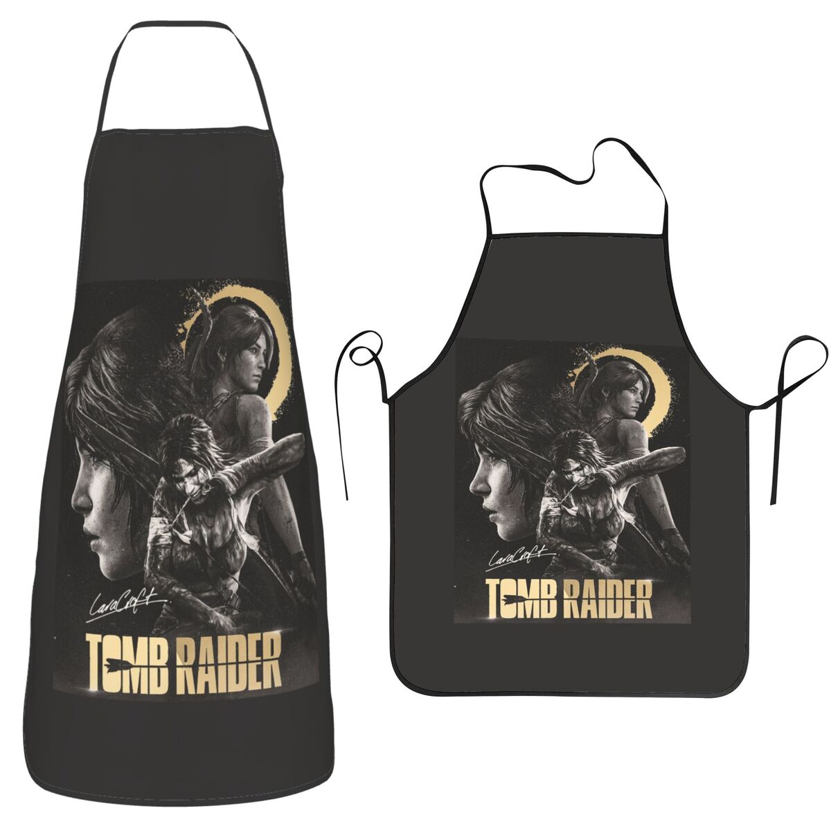 Raider Lara Croft Games Angeli - Kitchen Baking Game avis et prix