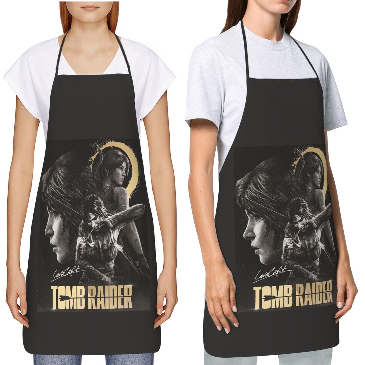 Raider Lara Croft Games Angeli - Kitchen Baking Game avis et prix