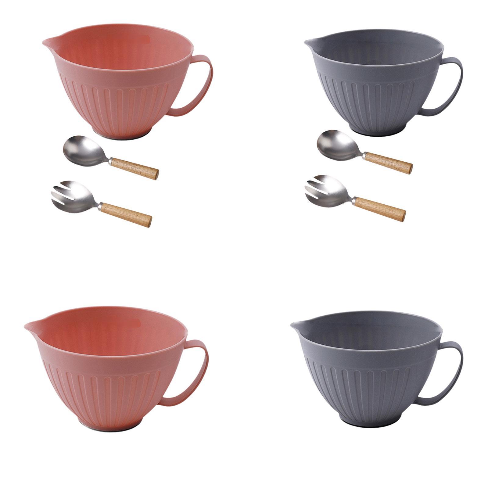 Mixing Bowl with Spout Baking  - Kitchen Baking Bowls avis et prix