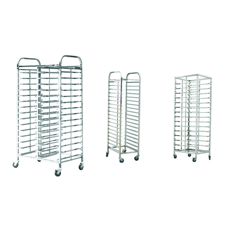 China Stainless Steel Pan Tray - Kitchen Baking Cart avis et prix
