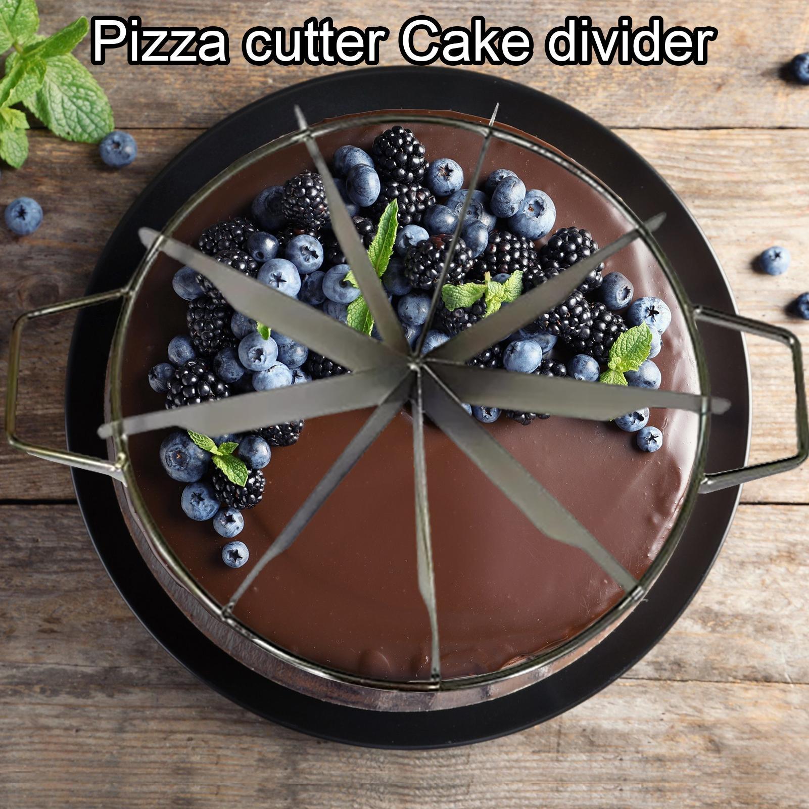 Cake Portion Cutter Cake Cutte - Kitchen Baking Supplies avis et prix