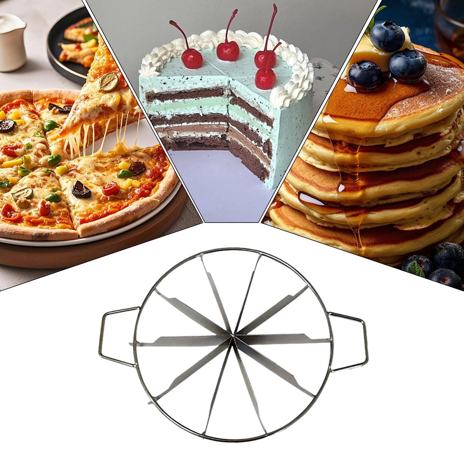 Cake Portion Cutter Cake Cutte - Kitchen Baking Supplies avis et prix