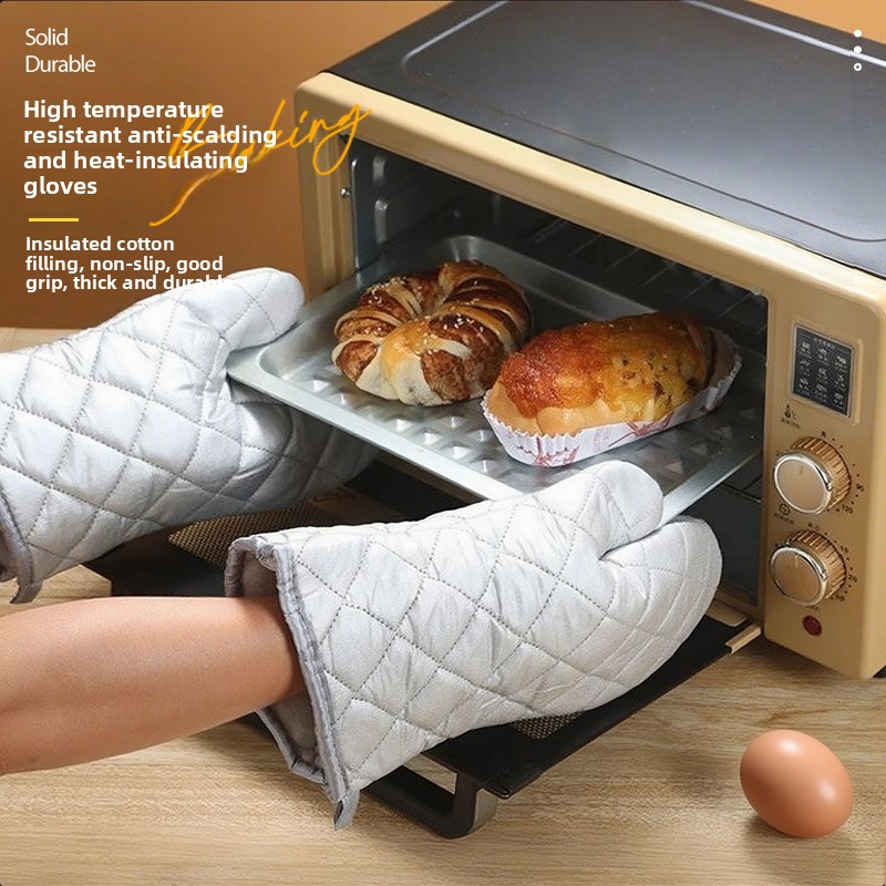 Kitchen insulation gloves, hig - Kitchen Baking Oven avis et prix