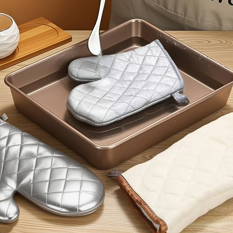 Kitchen insulation gloves, hig - Kitchen Baking Oven avis et prix
