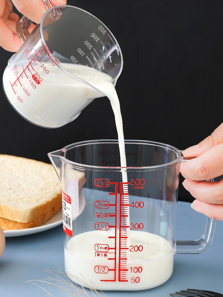 NAKAYA Plastic Measuring Cup 5 - Kitchen Baking Utensil avis et prix