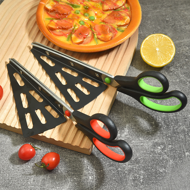 Stainless steel detachable piz - Kitchen Shears In Baking avis et prix