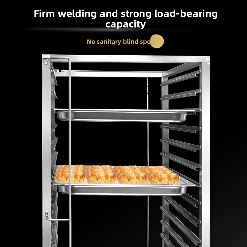 LX Stainless Steel Cake Tray C - Kitchen Baking Cart avis et prix