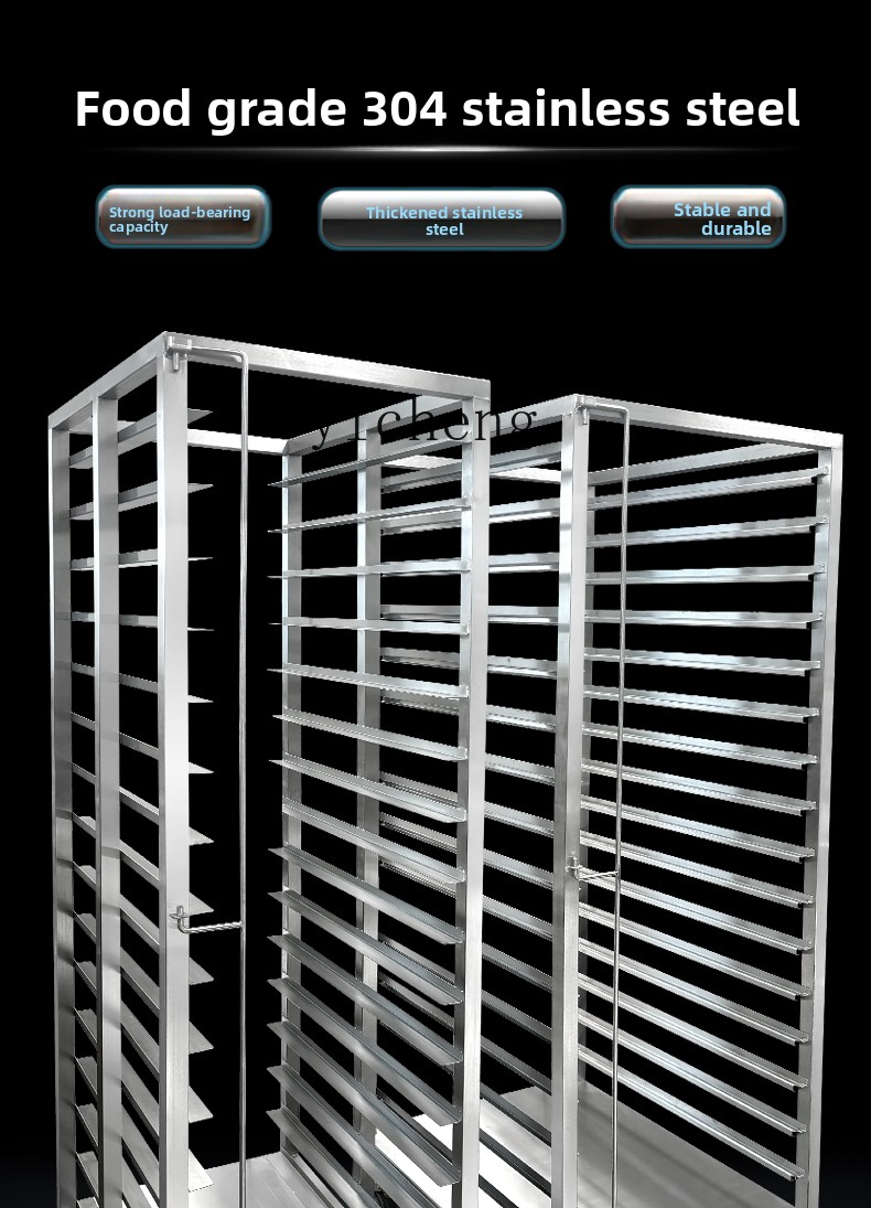 LX Stainless Steel Cake Tray C - Kitchen Baking Cart avis et prix