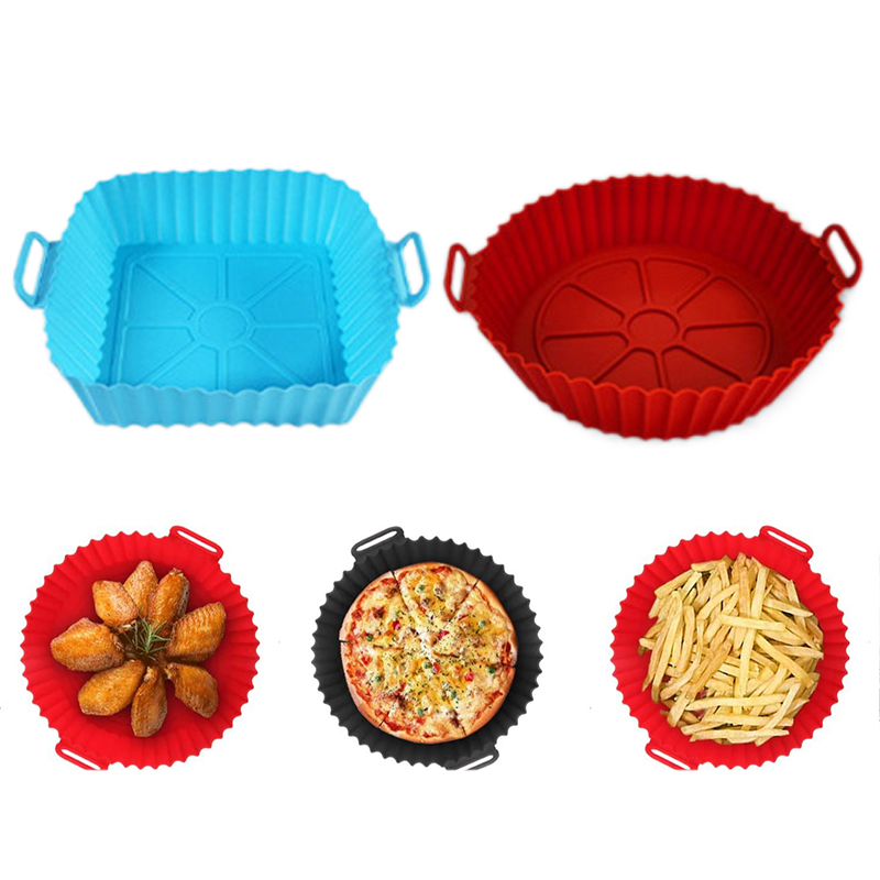 Silicone Fryer Mold Air Fryer  - Kitchen Baking Oven avis et prix