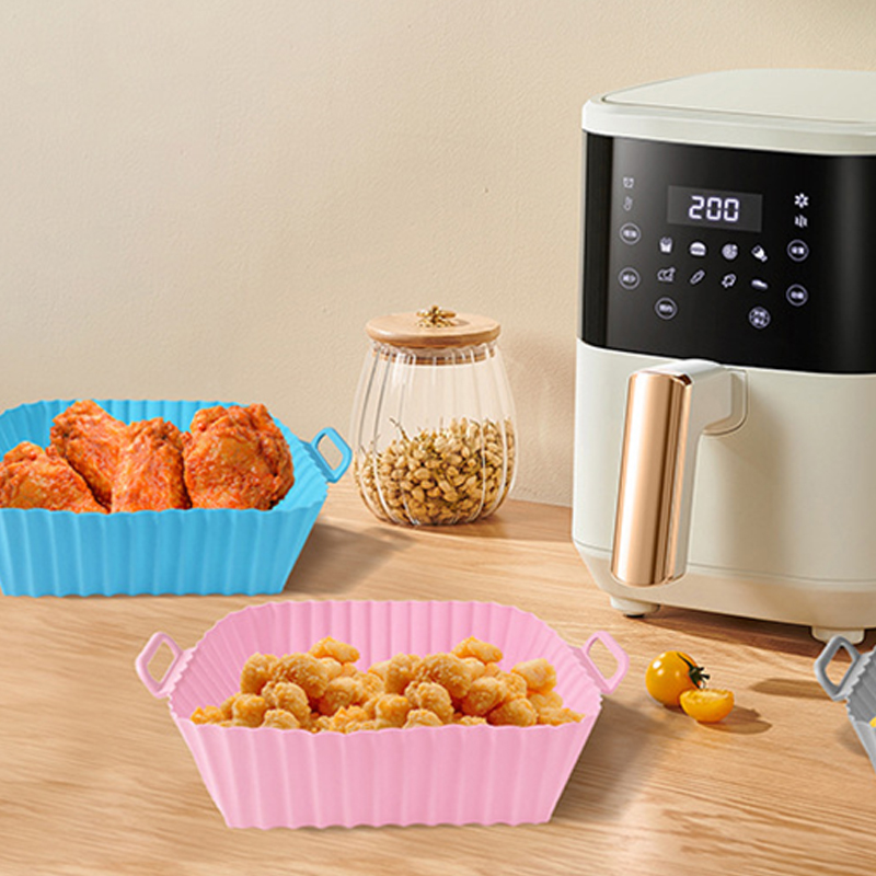 Silicone Fryer Mold Air Fryer  - Kitchen Baking Oven avis et prix