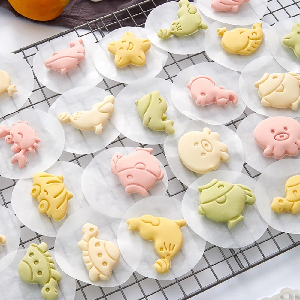 Marine Animals Cookie Cutters  - Kitchen Baking Supplies avis et prix