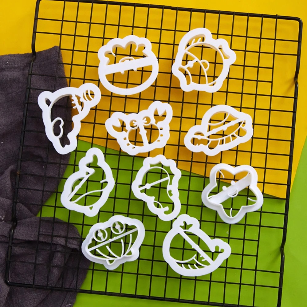 Marine Animals Cookie Cutters  - Kitchen Baking Supplies avis et prix