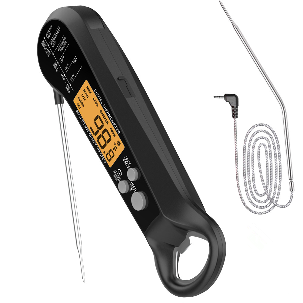Long Cable Professional Meat T - Kitchen Baking Utensil avis et prix