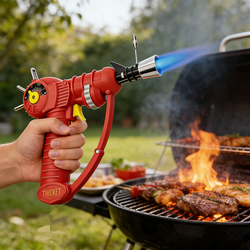 New Windproof Powerful Jet Fla - Kitchen Baking Torch avis et prix