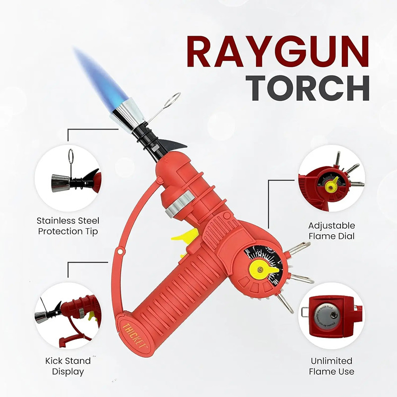 New Windproof Powerful Jet Fla - Kitchen Baking Torch avis et prix