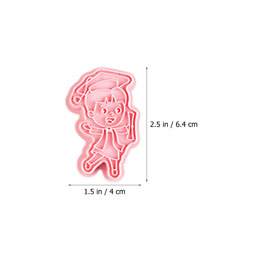 8Pcs Graduation Cookie Cutter  - Cookie Cutter Set avis et prix