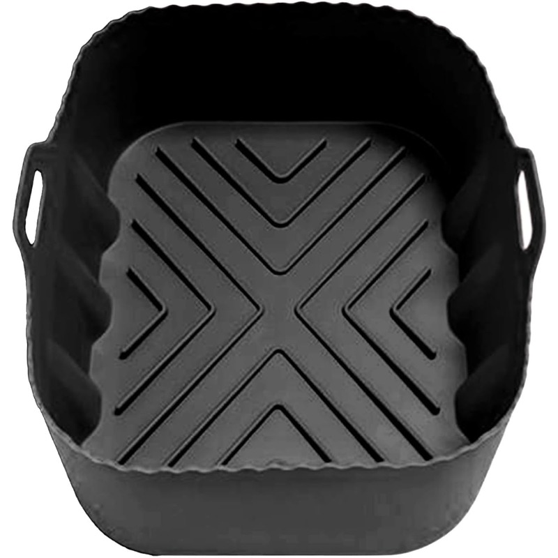 Reusable Silicone Air Fryer Li - Kitchen Baking Oven avis et prix